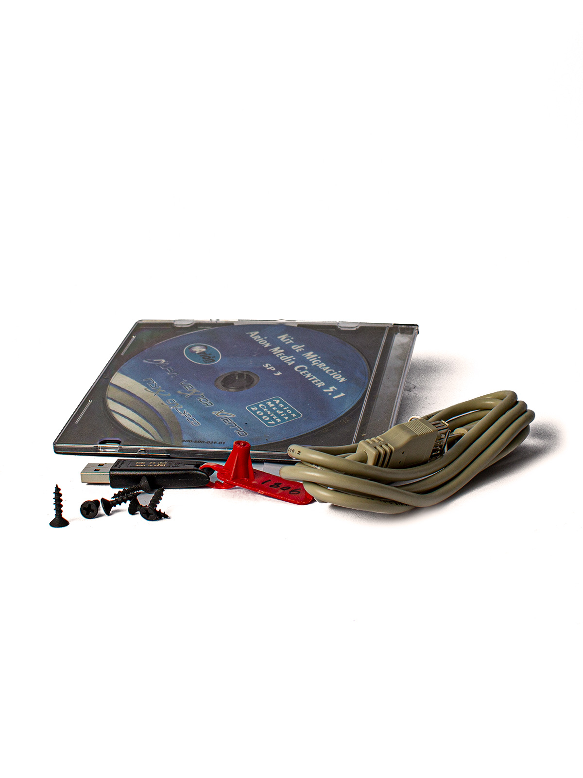 Kit básico de migración (Basic Migration Kit)